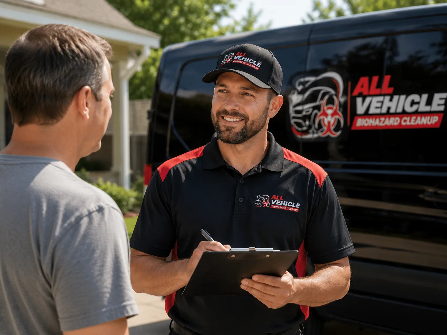Vehicle Biohazard Cleanup Rising Sun, MD FAQs